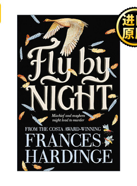 Fly By Night 夜间飞行 弗朗西斯·哈丁 Frances Hardinge