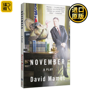 November 英文原版