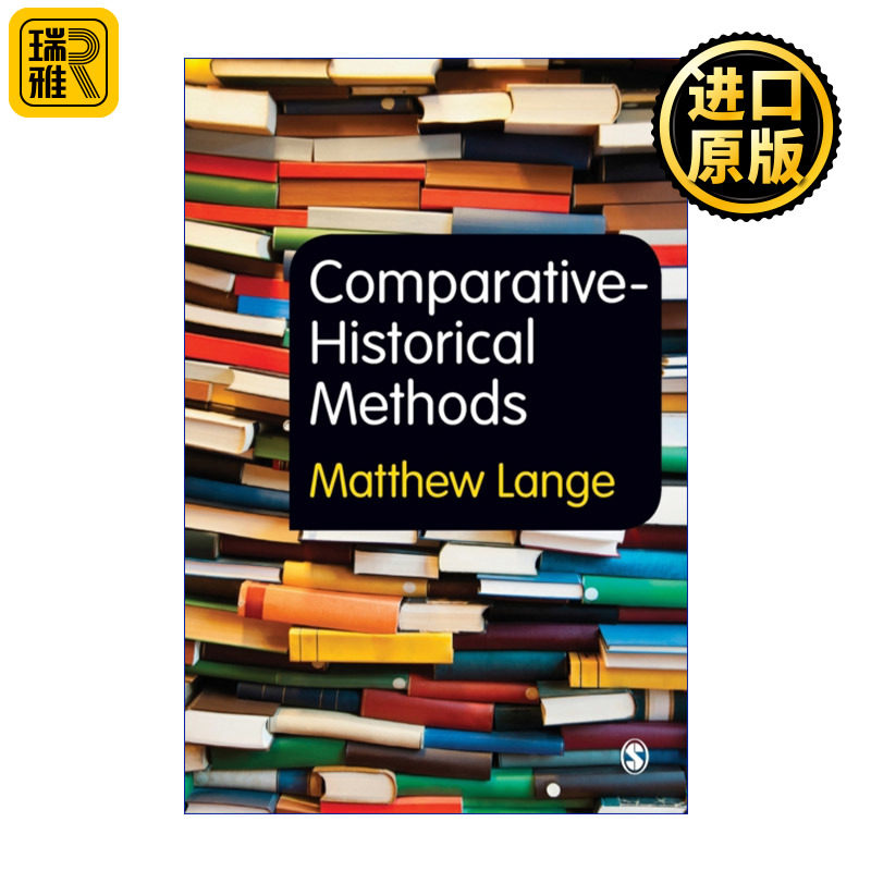 Comparative-Historical Methods 比较历史方法 马修·兰格