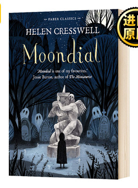 正版 Moondial Faber Children's Classics