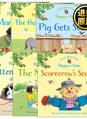 Farmyard Tales Poppy and Sam 6