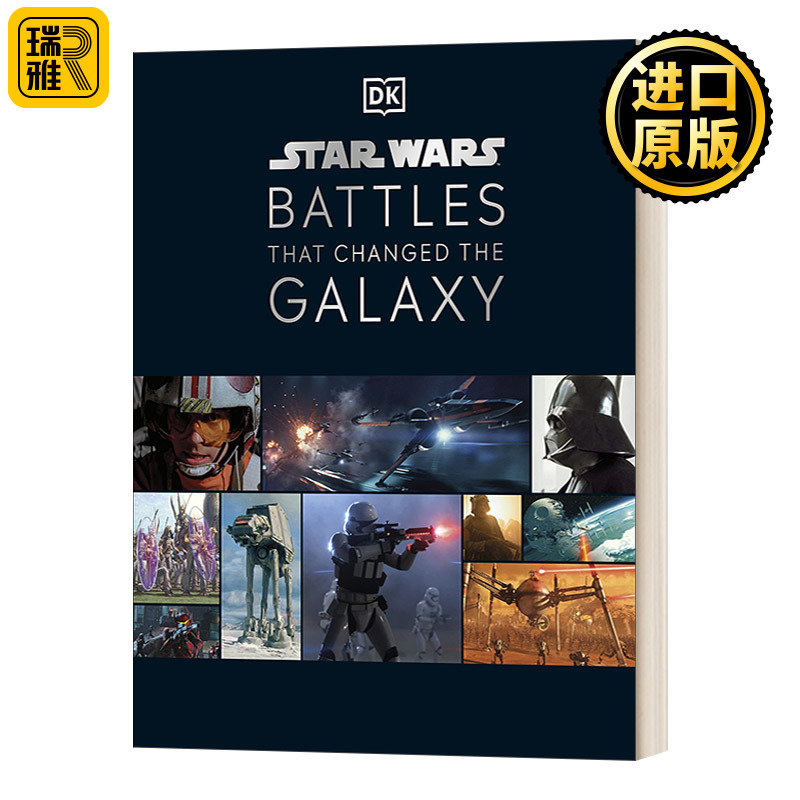 Star Wars Battles That Changed The Galaxy Chris Kempshall