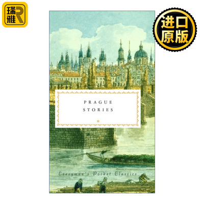 Prague Stories 布拉格故事集 Everyman精装收藏版 口袋经典系列