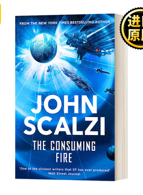 The Consuming Fire崩塌的帝国#3 英文原版
