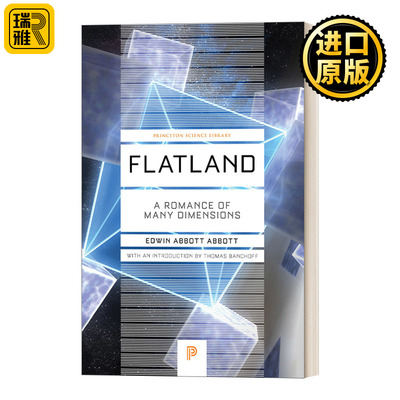 Flatland A Romance of Many Dimensions Edwin Abbott Abbott