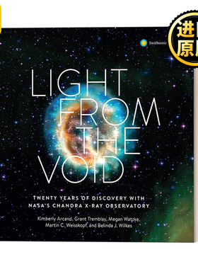 英文原版 Light from the Void x20 Kimberly Arcand