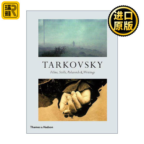 英文原版 Tarkovsky Films Stills Polaroids & Writings 塔可夫斯基 电影 剧照 宝丽来与写作 艺术摄影作品集 精装 英文版