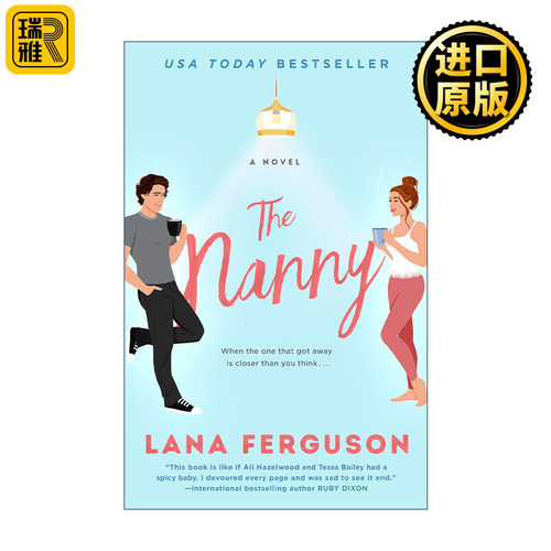 The Nanny 保姆 浪漫喜剧 Lana Ferguson