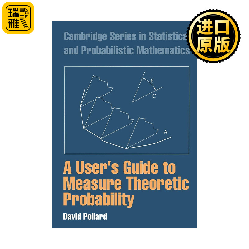 A Users Guide to Measure Theoretic Probability