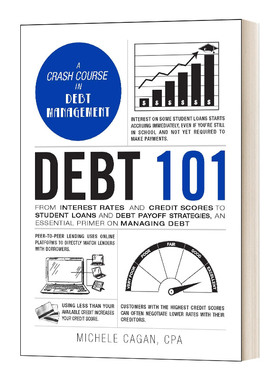 Debt 101  101系列：债务  精装