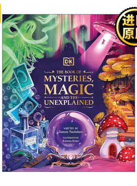 The Book of Mysteries Magic and the Unexplained