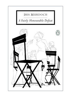 正版 A Fairly Honourable Defeat (Penguin Classics) 英文原版 进口英语书籍