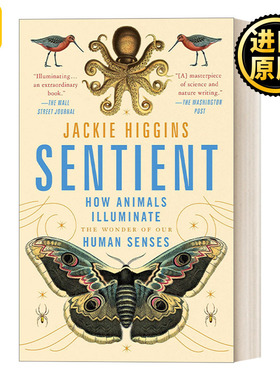 Sentient  感官 动物如何照亮我们人类感官的奇迹
