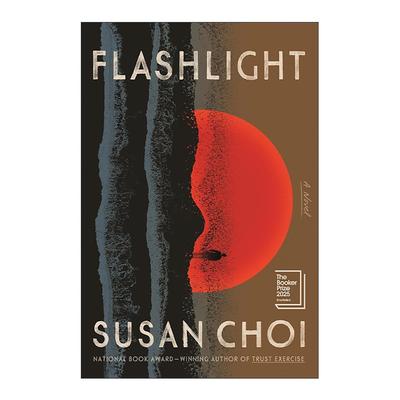 英文原版 Flashlight 手电筒 精装 2025布克奖提名 英文版 进口英语原版书籍