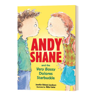 星巴克尔 Shane Very the 英文原版 Dolores 多洛丽丝 安迪·谢恩01 专横 and Starbuckle 英文版 Bossy Andy