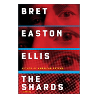 The Shards 碎片 心理恐怖小说 美国精神病人作者Bret Easton Ellis新作 英文原版 thumbnail 5