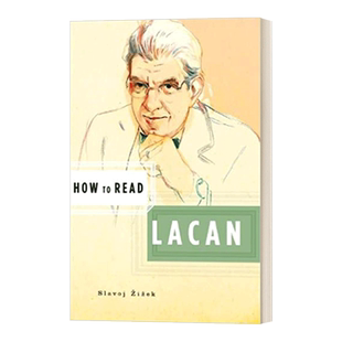 拉康导读 How to Read Lacan 齐泽克 Slavoj Zizek