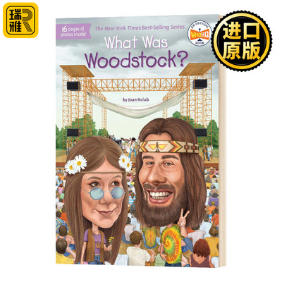 What Was Woodstock? 伍德斯托克是什么？ 英文原版