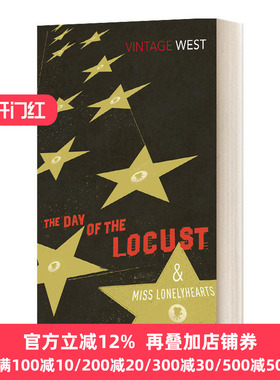 The Day of the Locust and Miss Lonelyhearts  ·