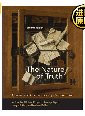 The Nature of Truth 真理的本质 经典与当代视角 第二版 哲学 失控的真相作者Michael P. Lynch