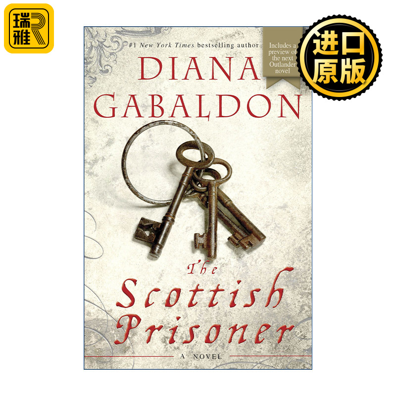 Scottish Prisoner, The 英文原版
