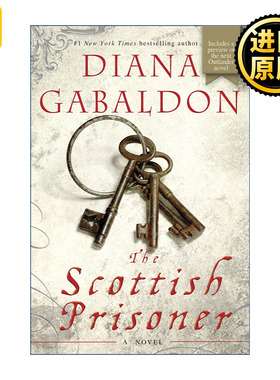 Scottish Prisoner, The 英文原版