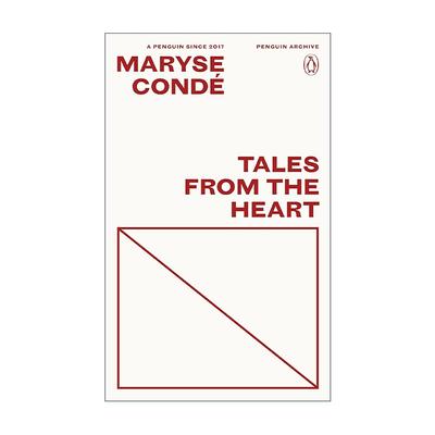 英文原版 Tales from the Heart 心灵故事集 玛丽斯·孔戴 企鹅经典文学90周年纪念系列 英文版 进口英语原版书籍