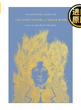 英文原版 The Short Stories of Oscar Wilde 王尔德短篇小说选 精装注释版 哈佛大学出版社 英文版 进口英语原版书籍