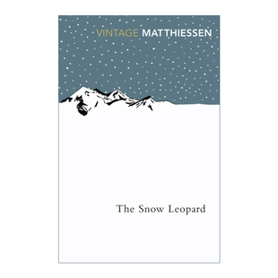 The Snow Leopard 雪豹 心灵朝圣之旅 彼得·马修森
