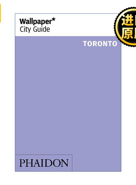 Wallpaper* City Guide Toronto 给设计爱好者的城市旅行指南之多伦多 Wallpaper*杂志