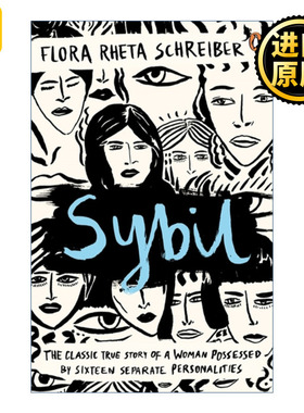 Sybil 人格裂变的姑娘 F·R·施赖勃