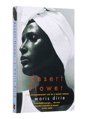 沙漠之花 Desert Flower 世界名模华利斯 迪里自传 Waris Dirie