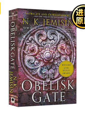 The Obelisk Gate 破碎的星球2 方尖碑之门