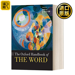 Oxford Word Taylor the The Handbook John 牛津词汇手册