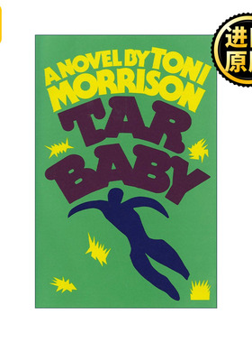 Tar Baby 柏油娃娃 诺贝尔文学奖得主Toni Morrison托妮·莫里森 精装