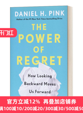 精装 The Power of Regret How Looking Backward Moves Us Forward
