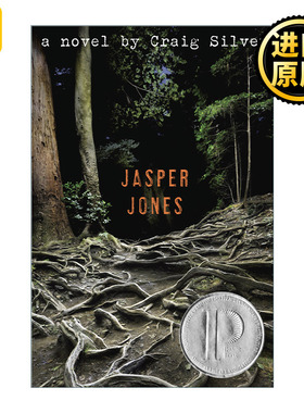 Jasper Jones 我们一起去纽约 青少年友谊小说 Craig Silvey