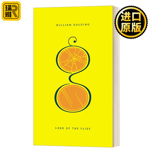 系列 Flies Caps 蝇王 Drop the Penguin 精装 Lord 企鹅大写字母经典