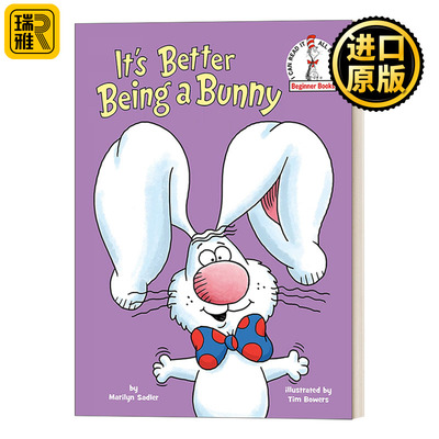 Its Better Being a Bunny Marilyn Sadler