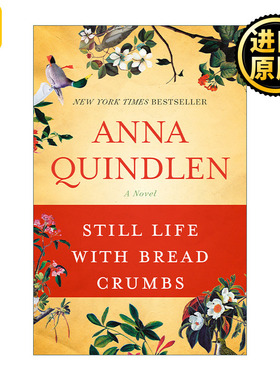 Still Life with Bread Crumbs 一个人的面包屑生活 女性小说 Anna Quindlen