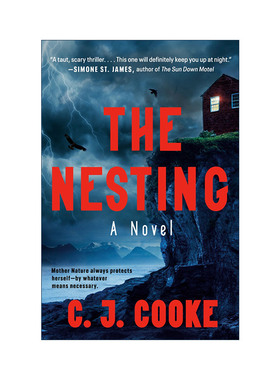 The Nesting 筑巢 惊悚恐怖小说 C. J. Cooke