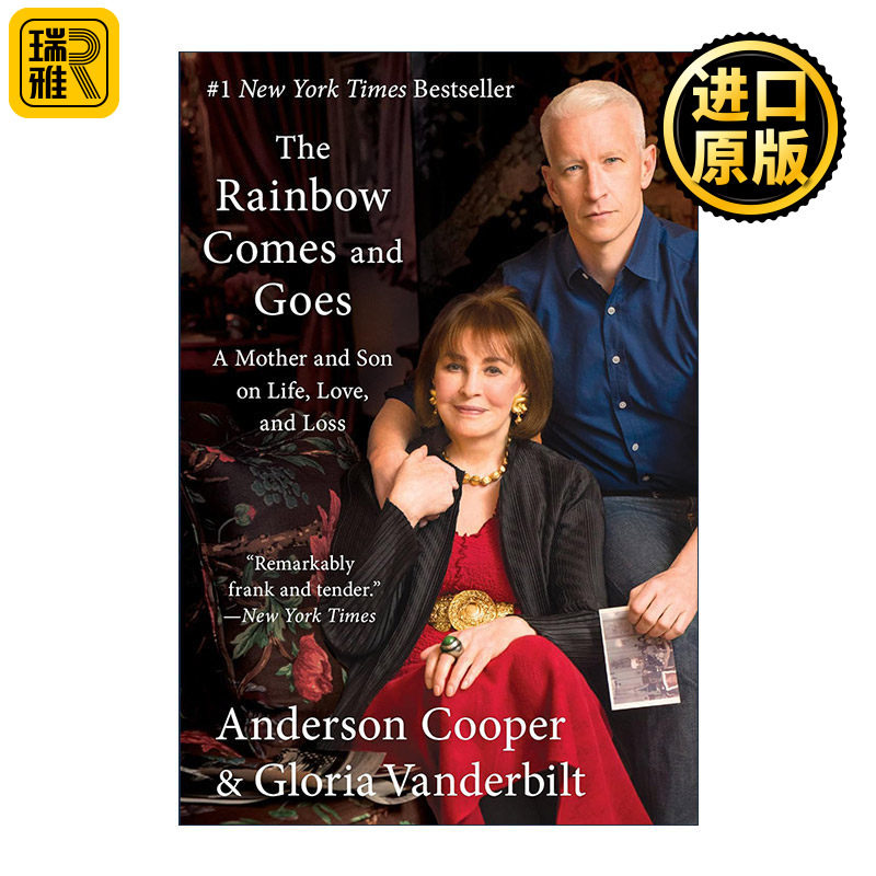 The Rainbow Comes and Goes 彩虹来了又走了 一位母亲与一个儿子关于生命、爱和失去的对话