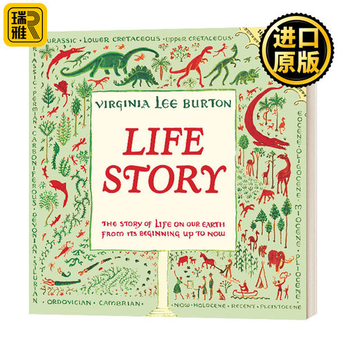 生命的故事英文原版