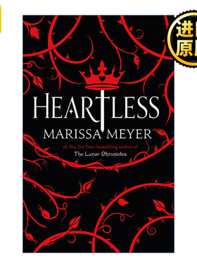 Heartless 无情 红心皇后的故事 精装