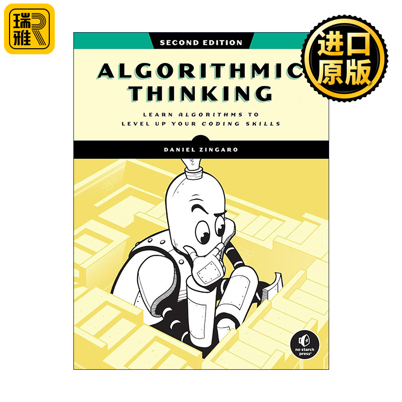 Algorithmic Thinking 2 Daniel Zingaro