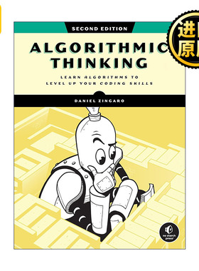 Algorithmic Thinking 2 Daniel Zingaro