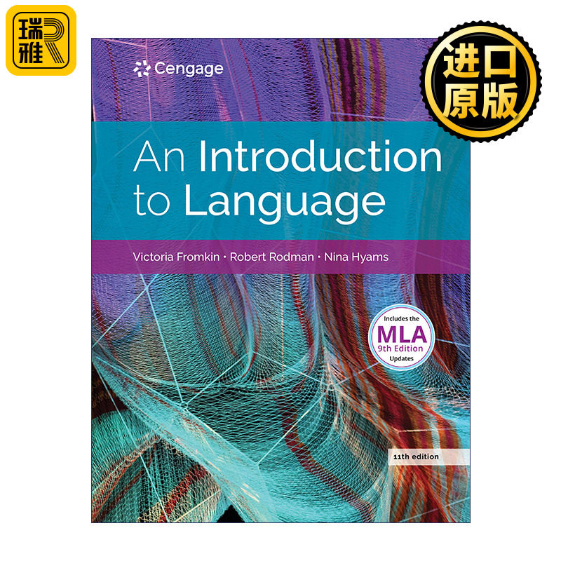 An Introduction to Language 语言引论 第11版