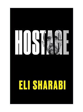 英文原版 Hostage 人质 伊莱?沙拉比自传 精装 英文版 进口英语原版书籍