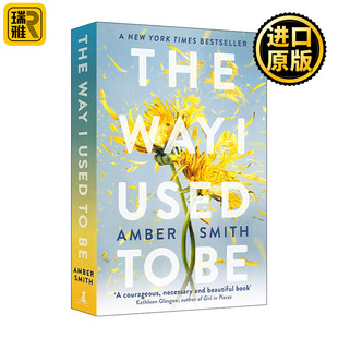 The Way I Used to Be 曾经的我 TikTok热门畅销青少年小说 Amber Smith