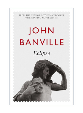Eclipse 日蚀 约翰·班维尔 John Banville